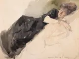 Nicolae Vermont, Odihnă