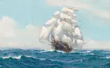 Dimitrie Știubei, Caravelă