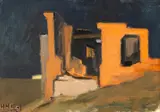 Henri Catargi, Peisaj din Pompei