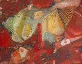 Dimitar Kazakov-Neron, Ancient Composition