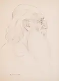 Vasil Stoilov, Portrait of the Master (Vladimir Dimitrov Maystora)