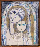 Lika Yanko, Maternity