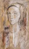 Svetlin Rusev, Portrait of a young woman