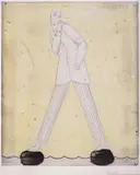 Kolio Karamfilov, Optimism, etching