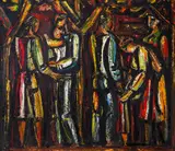 Atanas Yaranov, Among the Trees