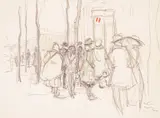 Nikola Tanev, Street in Berlin