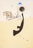 Milko Bojkov, The harvest, 2005, lithography