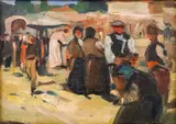 Nikola Tanev, Market