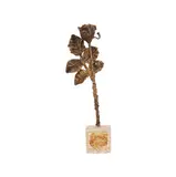 Asen Peikov, The Eternal Rose, 1950s, bronze