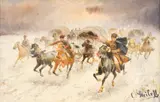 Konstantin Stoilov, Cossacks
