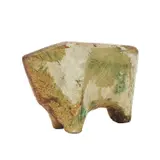 Vojin Bakić, Little Bull, plaster