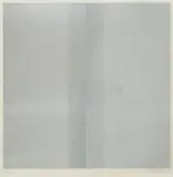 Alviani Getulio, Srebrna kompozicija, 1962., serigrafija na papiru