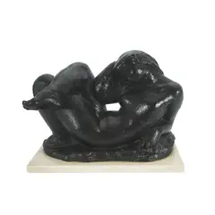 Frano Kršinić, Meditacija, bronca