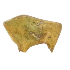 Vojin Bakić, Bull, plaster