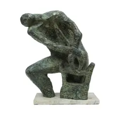 Milena Lah, Tegljač, 1951., bronca
