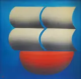Vasko Lipovac, Jedra, 1976., ulje na šperploči