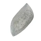 Vojin Bakić, Leaf, aluminium
