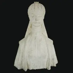 Vanja Radauš, Girl from Vrlika, 1956., contains