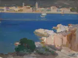 Mihovil (Mijo) Krušlin, Marina