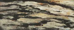 Svjetlo u kamenjaru by Frano Šimunović, 1966., ulje na lesonitu, sold Jun 2025