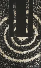 Boris Demur, Spirala za Knifera, 2009., akril na platnu