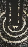 Boris Demur, Spirala za Knifera, 2009., akril na platnu