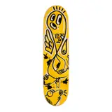Irlo, Shmartzapul și AEUL, acrilic pe skate deck