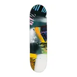 Cristian Scutaru, M2, acrilic și airbrush pe skate deck