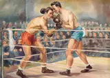 Carol Hübner, În ring
