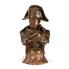 Renzo Colombo, Napoleon Bonaparte, 1885, bronz