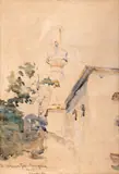 Rudolf Schweitzer–Cumpăna, Marea Moschee din Constanța