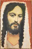 Eremia Profeta, Iisus (Vălul Veronicăi)