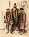 Aurel Jiquidi, Complici