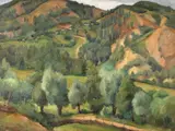 Alexandru Moscu, Primăvară