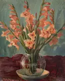 Ioan Papazoglu, Vas cu gladiole
