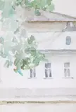 Horea Paştina, Case pe Mântuleasa