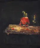 Mihai Cismaru, Cutia cu culori
