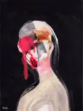 Vladinsky, Portrait Study VI