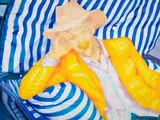 Nicolae Comănescu, Untitled (din seria Wrong Paintings)
