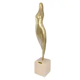 Elan by Marcel Guguianu, bronz, sold May 2025