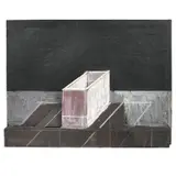 Horia Damian, Le sarcophage
