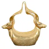 Florin Petrachi, Ying & Yang, 2022, bronz