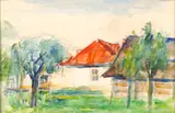Ion Musceleanu, Căsuța din pădure