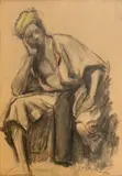 Samuel Mützner, Costumație orientală