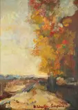 Rudolf Schweitzer–Cumpăna, Zi de toamnă
