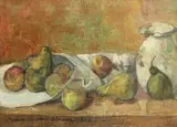Maria Ciurdea Steurer, Natură statică tradițională, 1928, ulei pe pânză lipită pe placaj