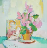 Augustin Costinescu, Interior luminat
