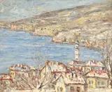 Partog (Petre) Vartanian, Balcic