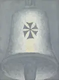Mihai Sârbulescu, Clopot, ulei pe pânză