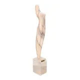 Elan by Marcel Guguianu, marmură, sold Apr 2025